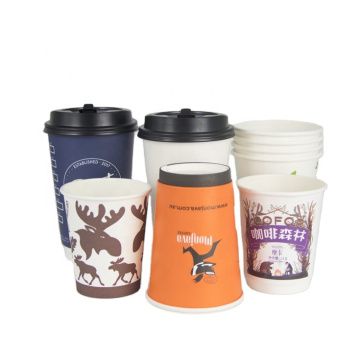 printed paper cups professional manufacturer in china